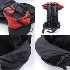 モンベル ベビーキャリア リュック 背負子 mont-bellの画像