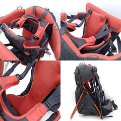 モンベル ベビーキャリア リュック 背負子 mont-bellの画像