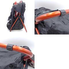 モンベル ベビーキャリア リュック 背負子 mont-bellの画像