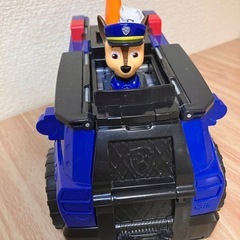 【受付停止中】パウパトロール　チェイス　ポリスカーの画像