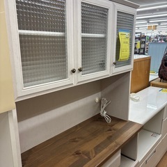 ☆ドリーム荒牧店☆ジモティー割引有☆【クリーニング済み】ユーアイ/3枚扉オープンボードの画像