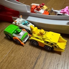 パウパトロール パウっと出動！DXパウステーションの画像