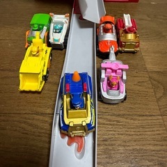 パウパトロール パウっと出動！DXパウステーションの画像