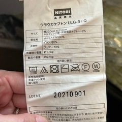 ダブル トゥルースリーパー等の画像