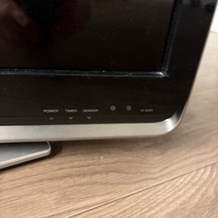 AQUOS テレビの画像