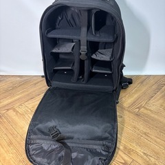 NIKON カメラ用リュック　シュ-ティングカ-ト カメラバッグの画像