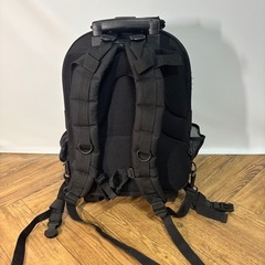 NIKON カメラ用リュック　シュ-ティングカ-ト カメラバッグの画像