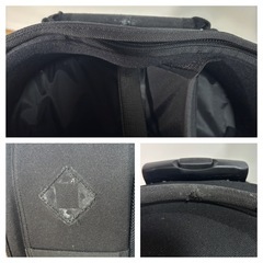 NIKON カメラ用リュック　シュ-ティングカ-ト カメラバッグの画像