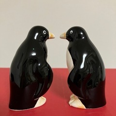 ペンギンさんのスパイスボトルの画像