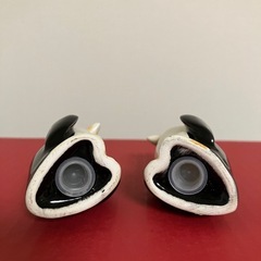 ペンギンさんのスパイスボトルの画像