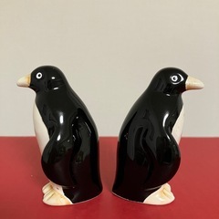 ペンギンさんのスパイスボトルの画像