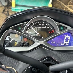 マジェスティs sg52j 155cc 自賠責付き！の画像