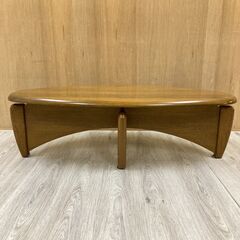 浜本工芸　リビングテーブル　センターテーブル　変形の画像