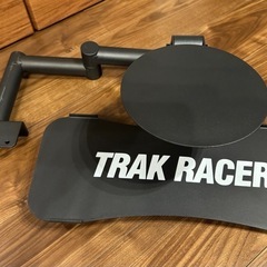 【美品】Trak Racer キーボード＆マウストレー スイベルアーム シムレーシング
の画像
