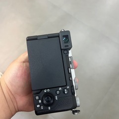 【最終値下げ】Sony α7C II ボディのみ／美品／シャッター約1万／フルセットの画像