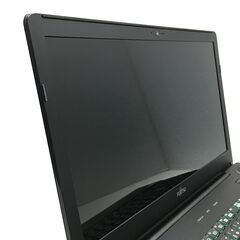 美品★最新Win11(25H2)｜長サポOffice2024｜フルHD15.6型★富士通 AH53/A3【最強 i7 +爆速新品 SSD 512GB +メモリ8GB】ONKYOサウンド（管理：202512081912）の画像