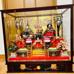 ひなかざりの画像