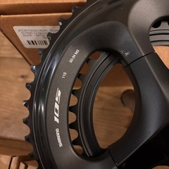 新品 R7000 105 11s グループセットの画像