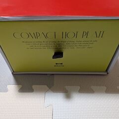 BRUNOコンパクトホットプレート売ります！の画像