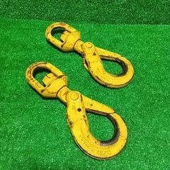 ヨーク(YOKE) YE7+8-8 スイベルフック 2個セット【市川行徳店】【店頭取引限定】【中古】管理番号：ITFM4GRU9DO8の画像