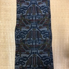 アンティーク着物、単衣の画像