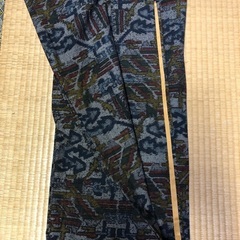 アンティーク着物、単衣の画像