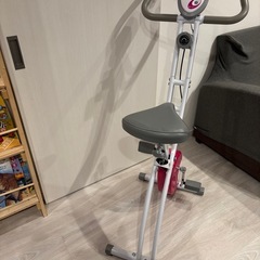 エアロバイクの画像