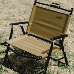 URBAN RESEARCH 【別注】COLEMAN フォールディングチェア の画像