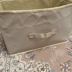 ニトリ　収納ボックスの画像