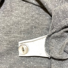 ジャンク品 ワンピース 寝巻き パジャマ ヴィンテージ  Mの画像