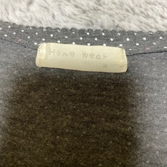 ジャンク品 ワンピース 寝巻き パジャマ ヴィンテージ  Mの画像