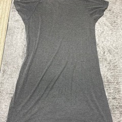 ジャンク品 ワンピース 寝巻き パジャマ ヴィンテージ  Mの画像