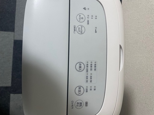 衣類除湿乾燥機