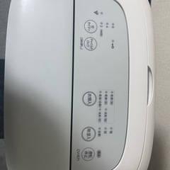 衣類除湿乾燥機の画像