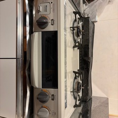 12/20-22 頃引取り希望　ガスコンロ　都市ガス用の画像