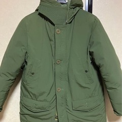 BAL BURLAP OUTFITTER バーラップアウトフィッター　ダウンの画像