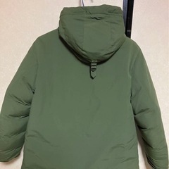 BAL BURLAP OUTFITTER バーラップアウトフィッター　ダウンの画像