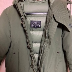 BAL BURLAP OUTFITTER バーラップアウトフィッター　ダウンの画像