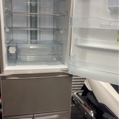 配達無料🚚TOSHIBA 冷蔵庫 2012年式の画像