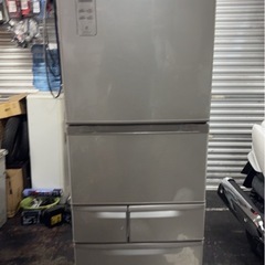 配達無料🚚TOSHIBA 冷蔵庫 2012年式の画像