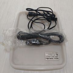 2電源式コンパクト電子冷温ボックス ツインバード OR-C638 取りに来ていただける方値下げ対応します!の画像