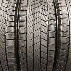 BS BRIDGESTONE BLIZZAK VRX3 185/65R15 15インチ スタッドレス 22年製 フリード ノート MAZDA2 デミオ ウイングロード等　(STH075)の画像