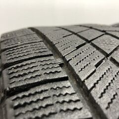 BS BRIDGESTONE BLIZZAK VRX3 185/65R15 15インチ スタッドレス 22年製 フリード ノート MAZDA2 デミオ ウイングロード等　(STH075)の画像