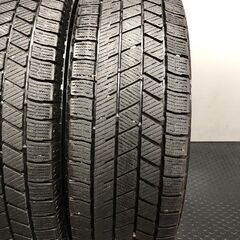 BS BRIDGESTONE BLIZZAK VRX3 185/65R15 15インチ スタッドレス 22年製 フリード ノート MAZDA2 デミオ ウイングロード等　(STH075)の画像