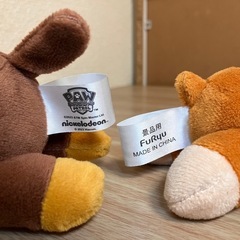 【受付停止中】パウパトロール　ぬいぐるみの画像