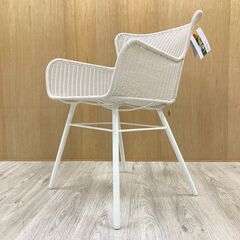 新品オリバー　アウトドアチェア　ガーデンチェア　オランダ　ウーブンプラス　室内外②の画像