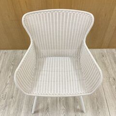 新品オリバー　アウトドアチェア　ガーデンチェア　オランダ　ウーブンプラス　室内外②の画像