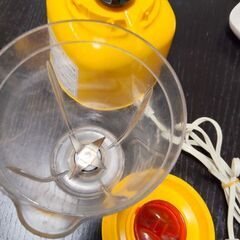 【差し上げます】　ツインバード　ミキサーの画像