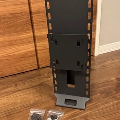 【完売品】Trak Racer TRX専用 シングルモニタースタンド 最大70インチ対応の画像