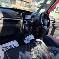 ダイハツ タント カスタムの画像